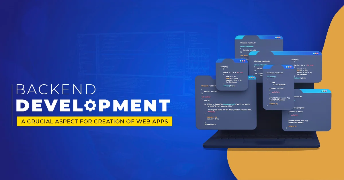 Backend Development Services - Node.js and MongoDB by Vishal Nagar