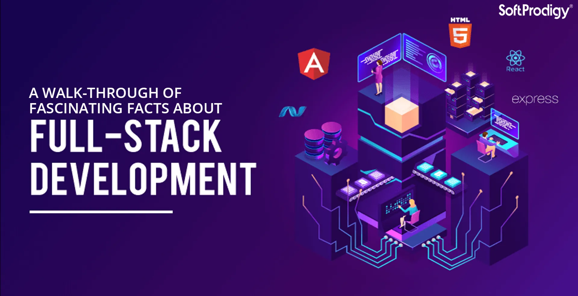 Full Stack Development Services by Vishal Nagar